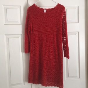 Red Dress ( Kids )
